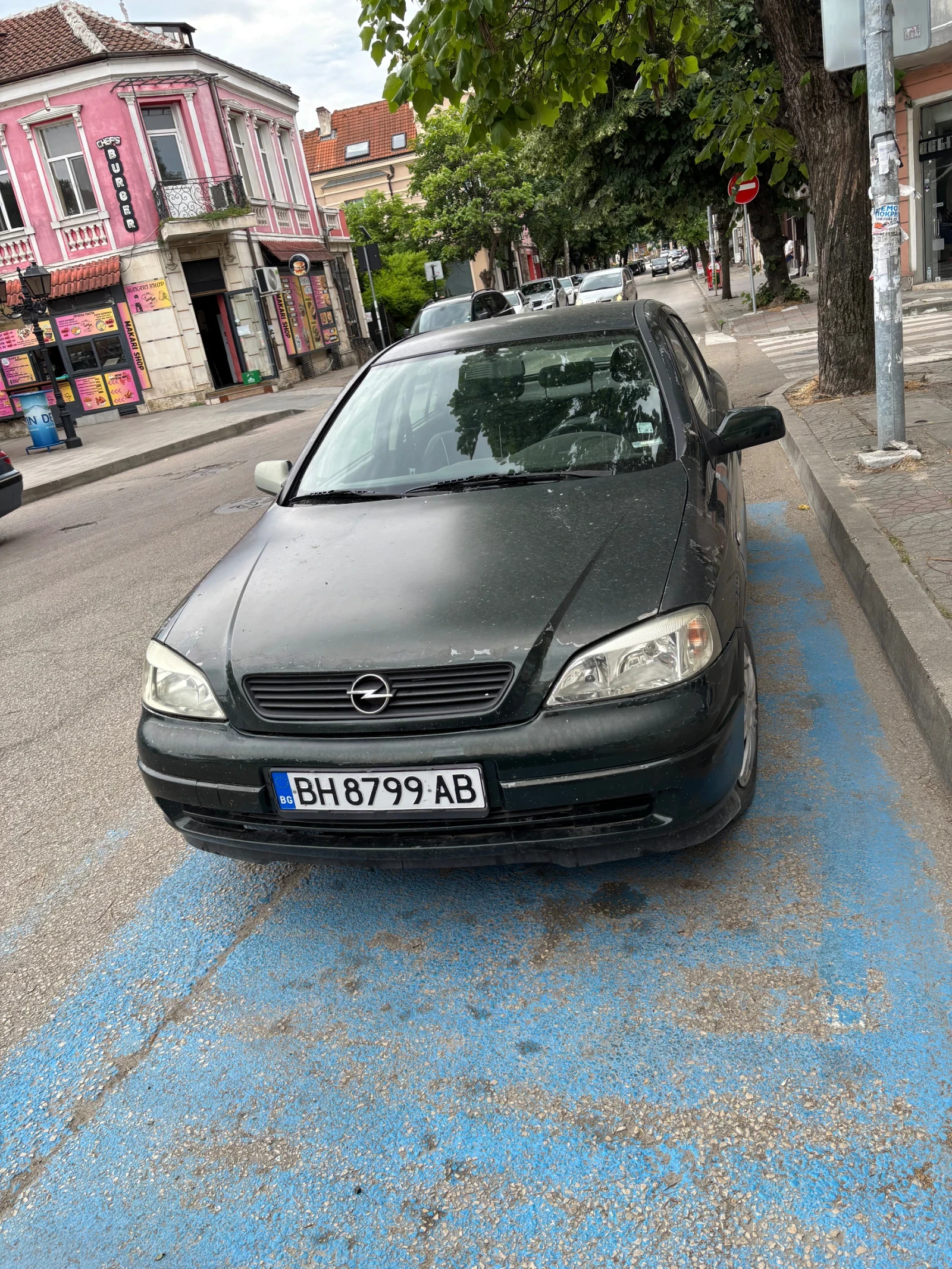Opel Astra | Mobile.bg � ����������� 1