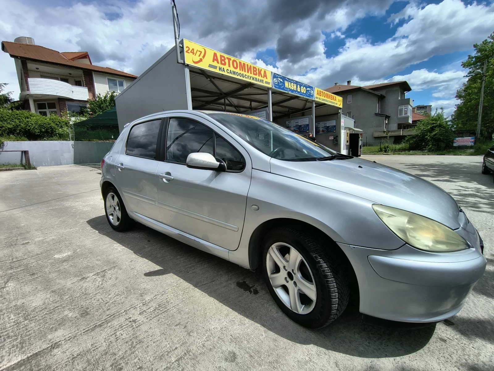 Peugeot 307 | Mobile.bg � ����������� 4