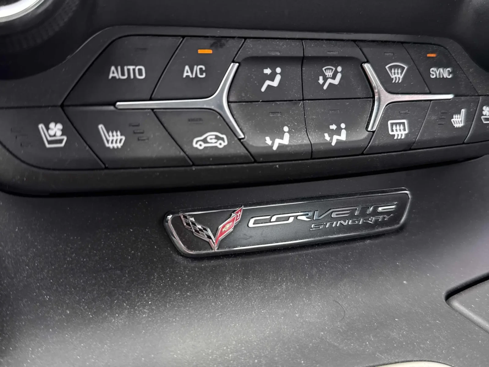 Chevrolet Corvette 6.2L, снимка 11 - Автомобили и джипове - 54868512
