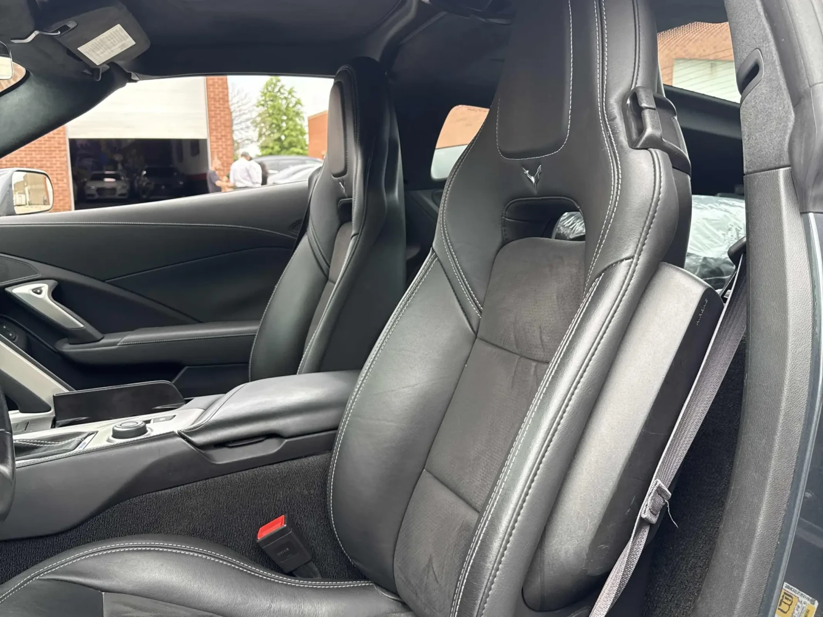 Chevrolet Corvette 6.2L, снимка 12 - Автомобили и джипове - 54868512