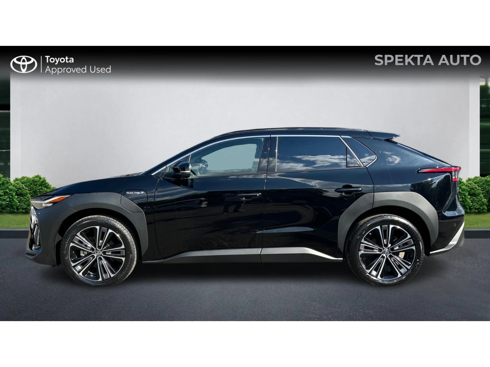 Toyota bZ4X Месечна вноска от 460  , снимка 3 - Автомобили и джипове - 55001209