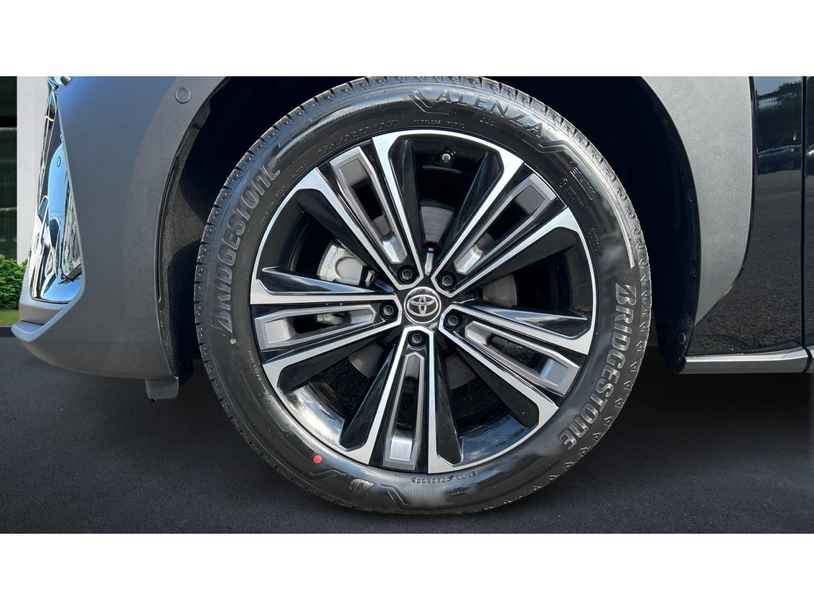 Toyota bZ4X Месечна вноска от 460  , снимка 16 - Автомобили и джипове - 55001209