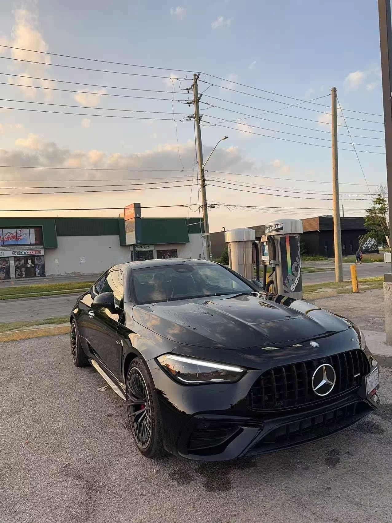 Mercedes-Benz CLE 53 4MATIC * BURMASTER* ДИСТРОНИК* 360 КАМЕРА* 