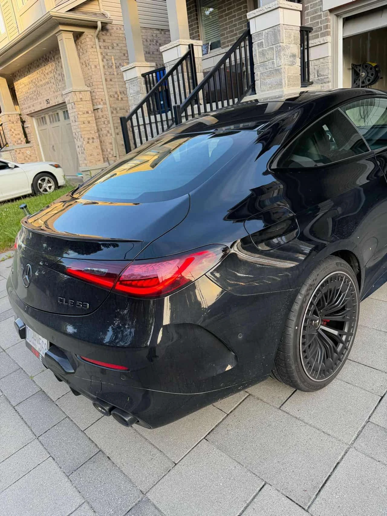 Mercedes-Benz CLE 53 4MATIC * BURMASTER* ДИСТРОНИК* 360 КАМЕРА* , снимка 5 - Автомобили и джипове - 55004560