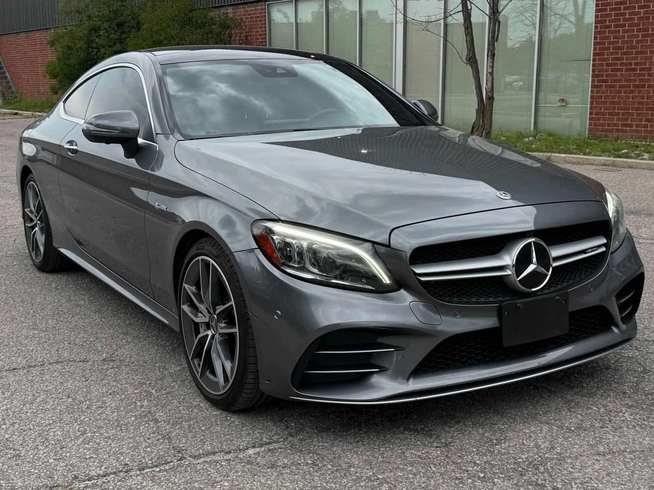 Mercedes-Benz C 43 AMG 4MATIC/BURMESTER/ПАНОРАМА/ПОДГРЕВИ, снимка 3 - Автомобили и джипове - 55111960