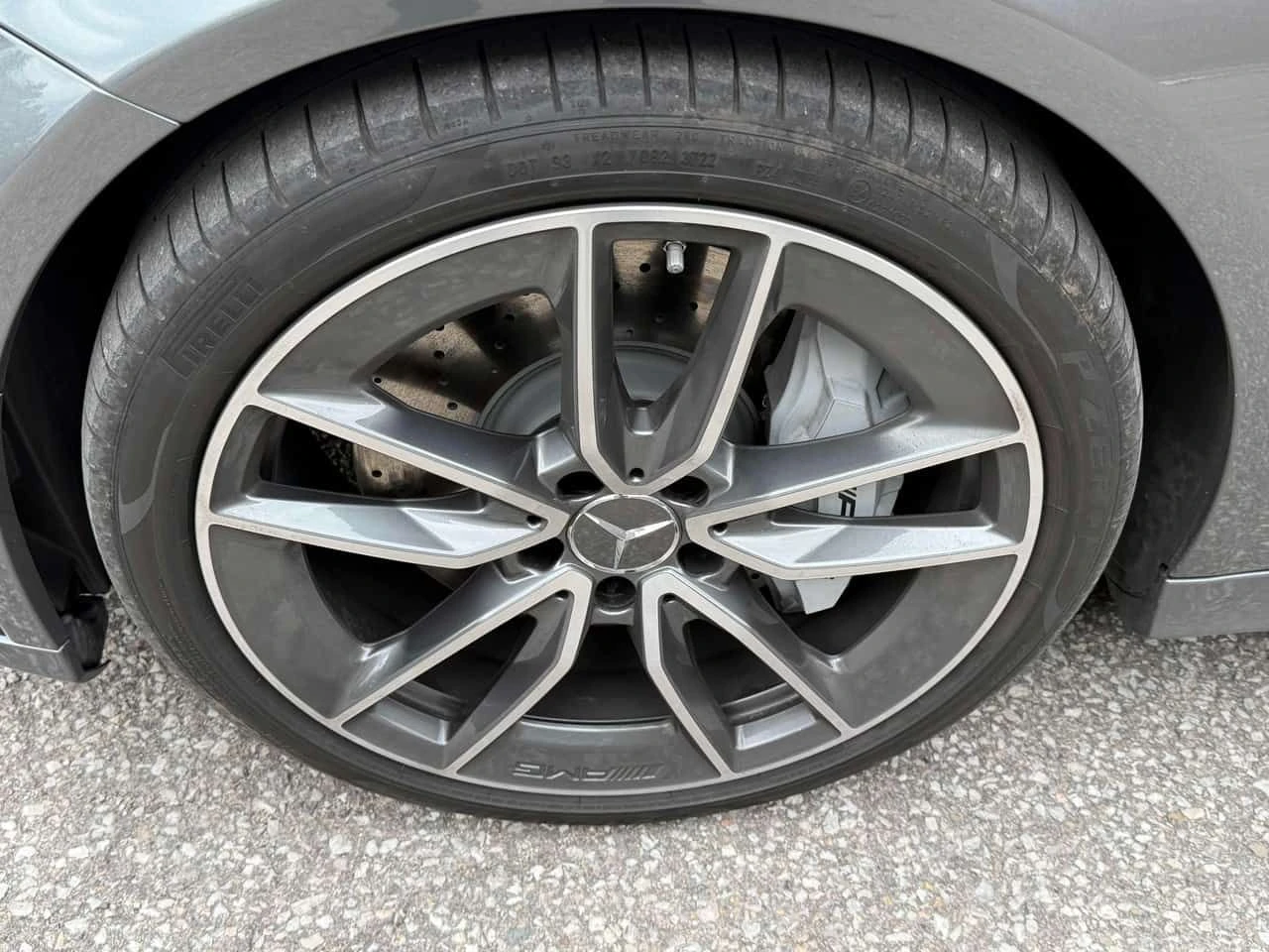 Mercedes-Benz C 43 AMG 4MATIC/BURMESTER/ПАНОРАМА/ПОДГРЕВИ, снимка 10 - Автомобили и джипове - 55111960