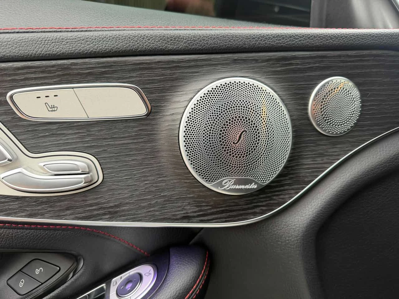 Mercedes-Benz C 43 AMG 4MATIC/BURMESTER/ПАНОРАМА/ПОДГРЕВИ, снимка 15 - Автомобили и джипове - 55111960