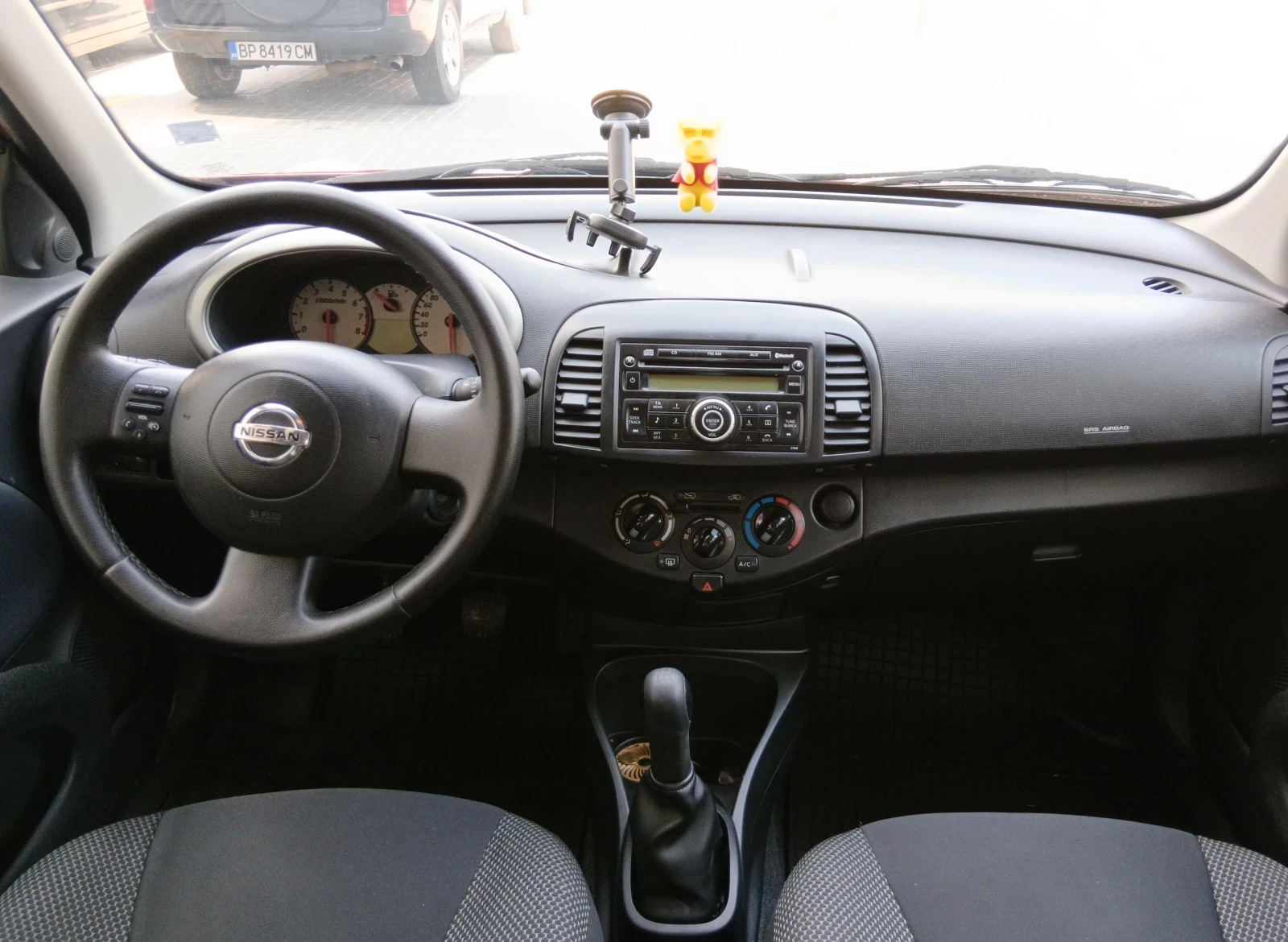 Nissan Micra 1.4/LPG, снимка 10 - Автомобили и джипове - 55155646