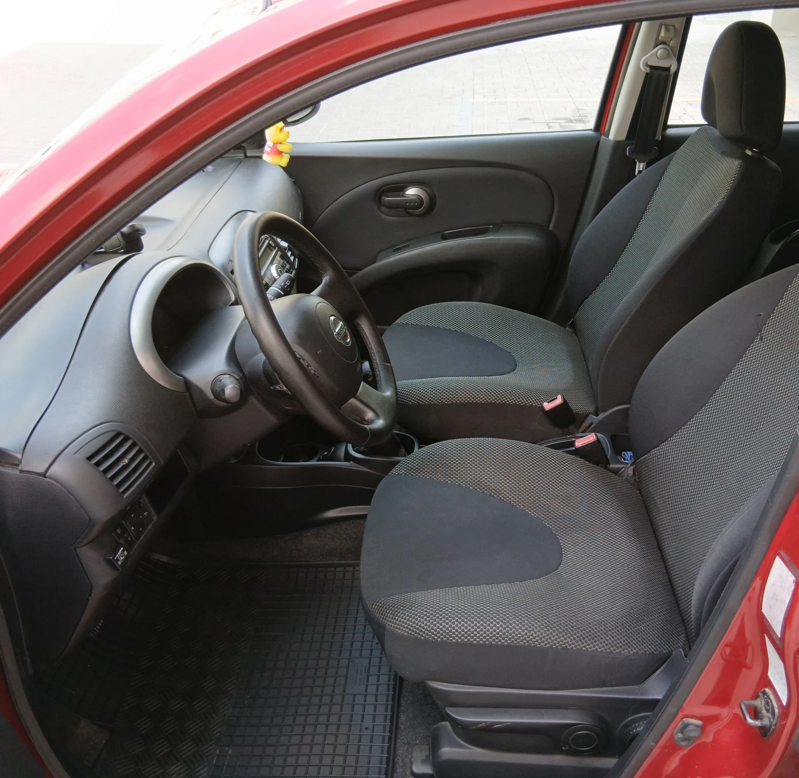 Nissan Micra 1.4/LPG, снимка 7 - Автомобили и джипове - 55155646