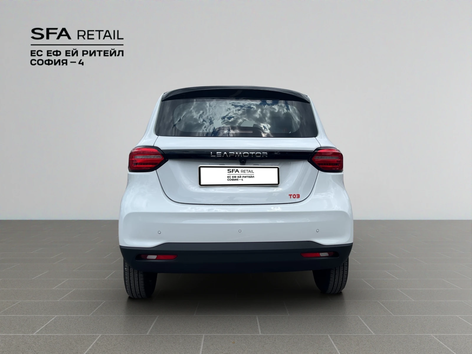 Leapmotor T03 DESIGN BEV 70kW 37, 3kWh | Mobile.bg � ����������� 6