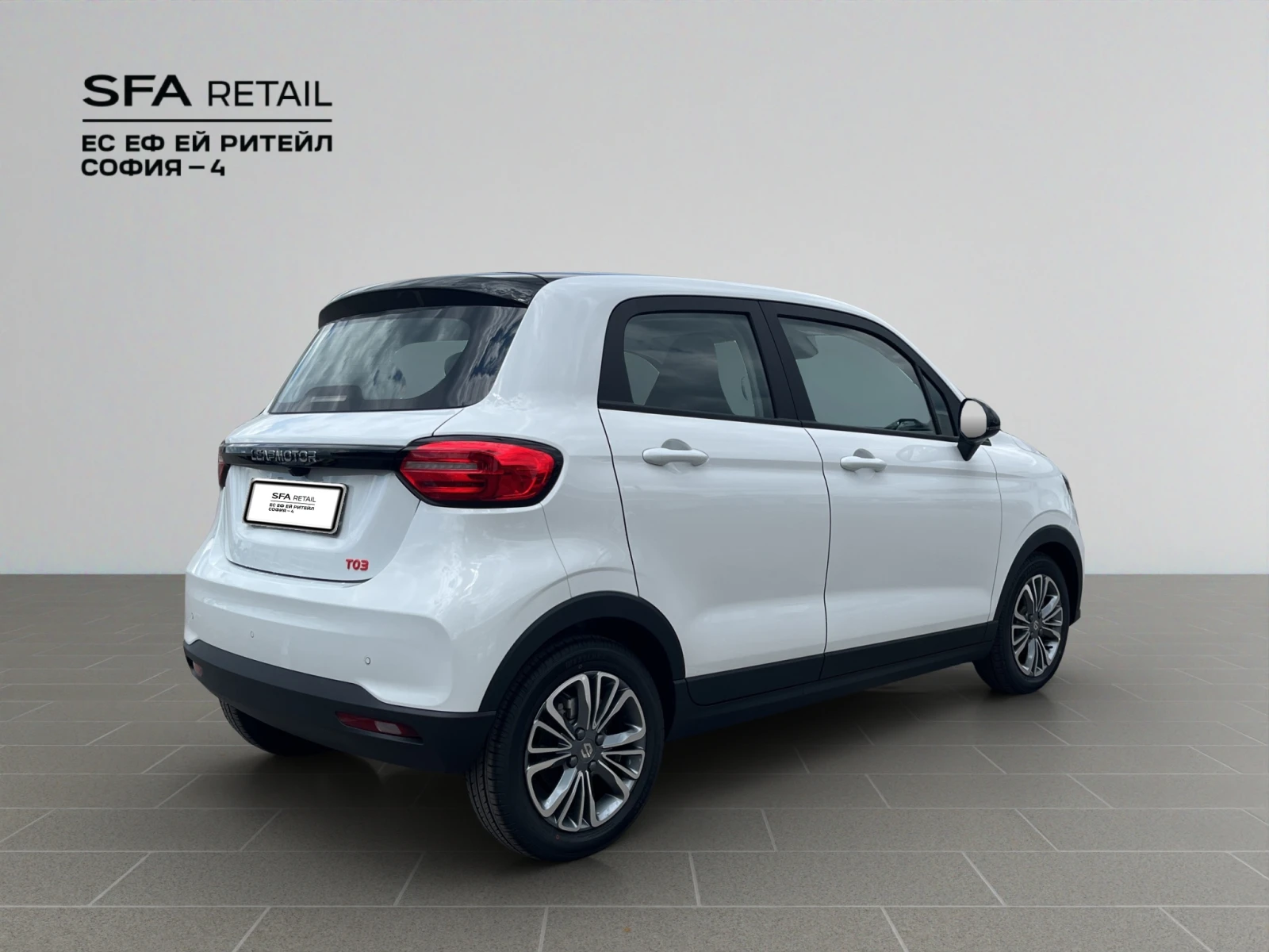 Leapmotor T03 DESIGN BEV 70kW 37, 3kWh | Mobile.bg � ����������� 5