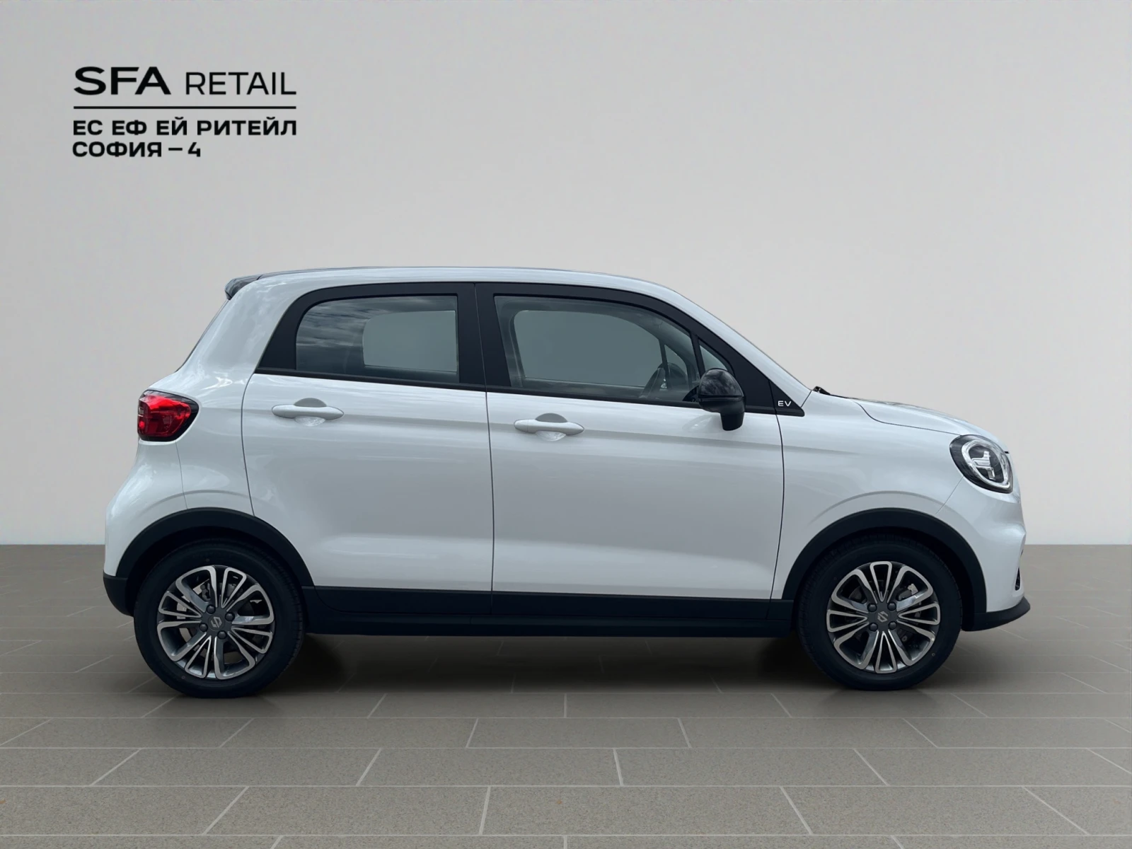 Leapmotor T03 DESIGN BEV 70kW 37, 3kWh | Mobile.bg � ����������� 4