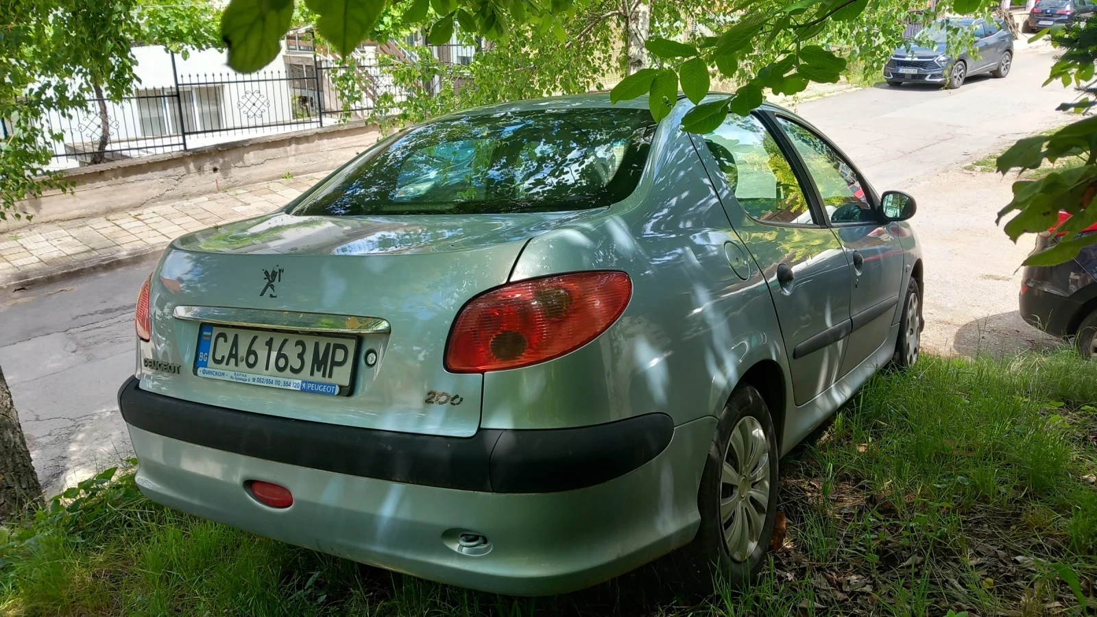 Peugeot 206 | Mobile.bg � ����������� 2