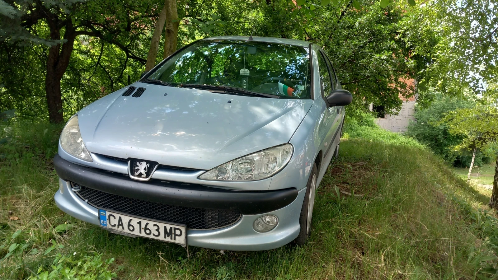 Peugeot 206 | Mobile.bg � ����������� 5