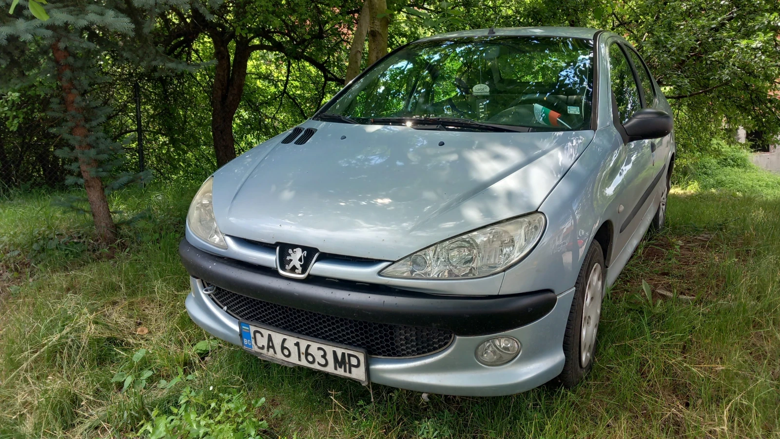 Peugeot 206 | Mobile.bg � ����������� 1