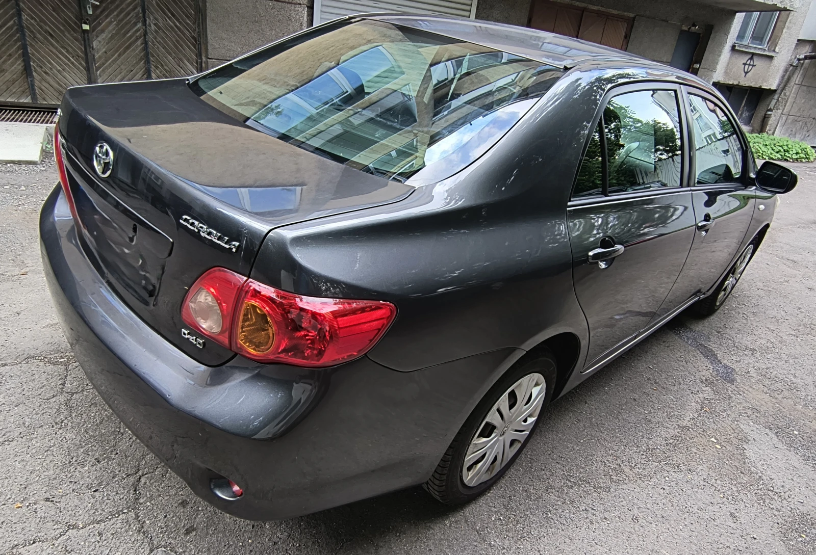Toyota Corolla | Mobile.bg � ����������� 5