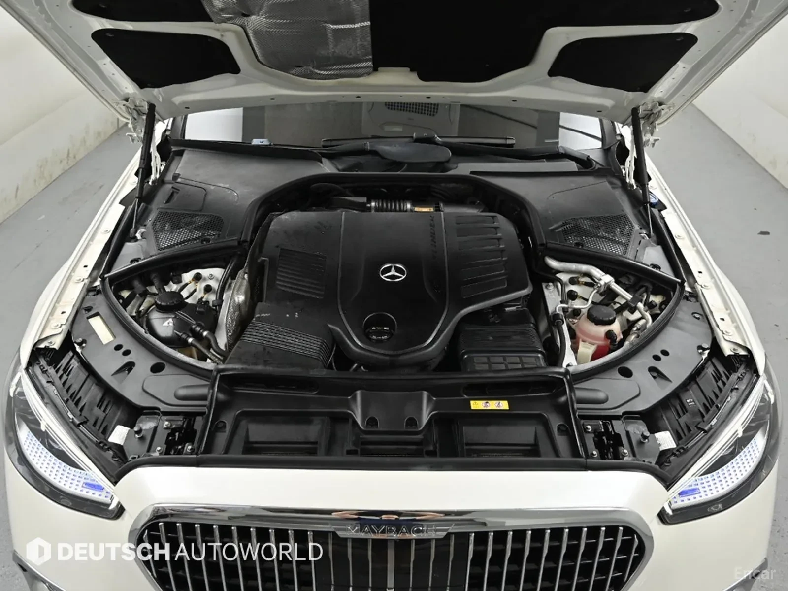 Mercedes-Benz S 560 Maybach * 3D Burmeister, снимка 6 - Автомобили и джипове - 55187859