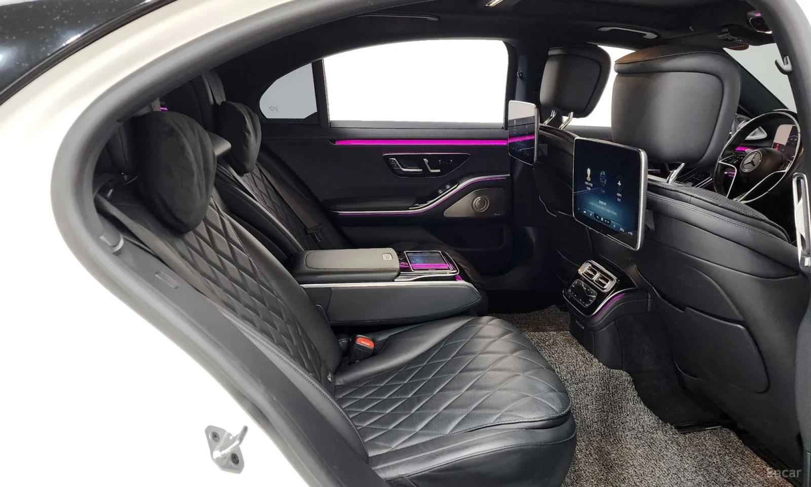 Mercedes-Benz S 560 Maybach * 3D Burmeister, снимка 12 - Автомобили и джипове - 55187859
