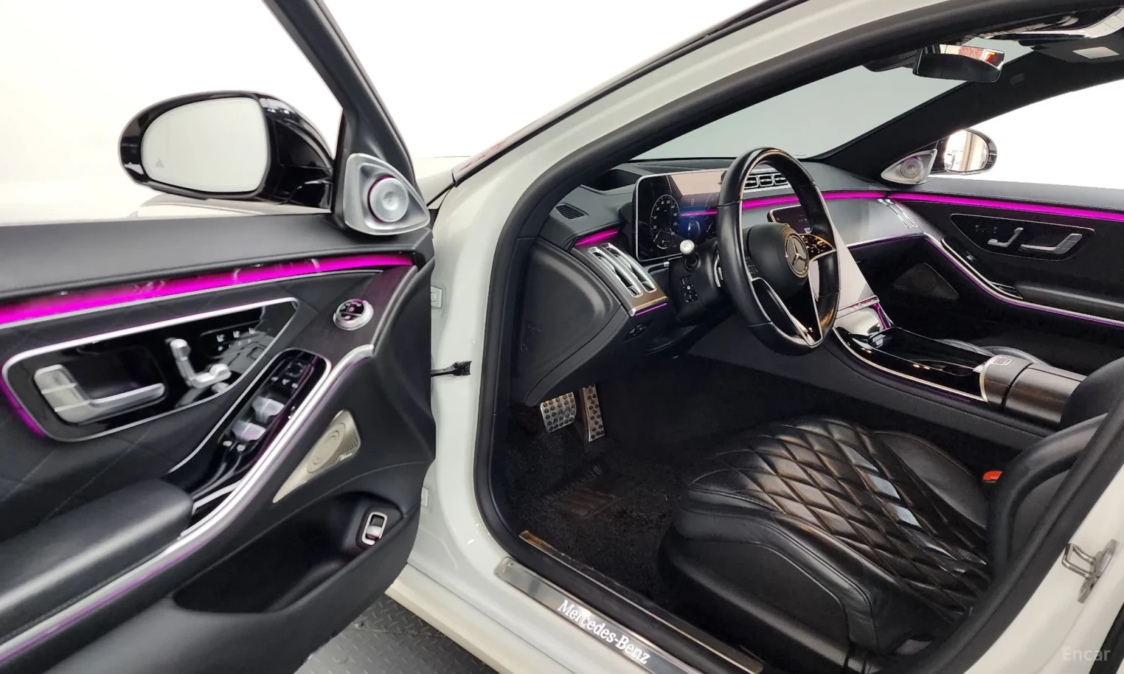 Mercedes-Benz S 560 Maybach * 3D Burmeister, снимка 10 - Автомобили и джипове - 55187859