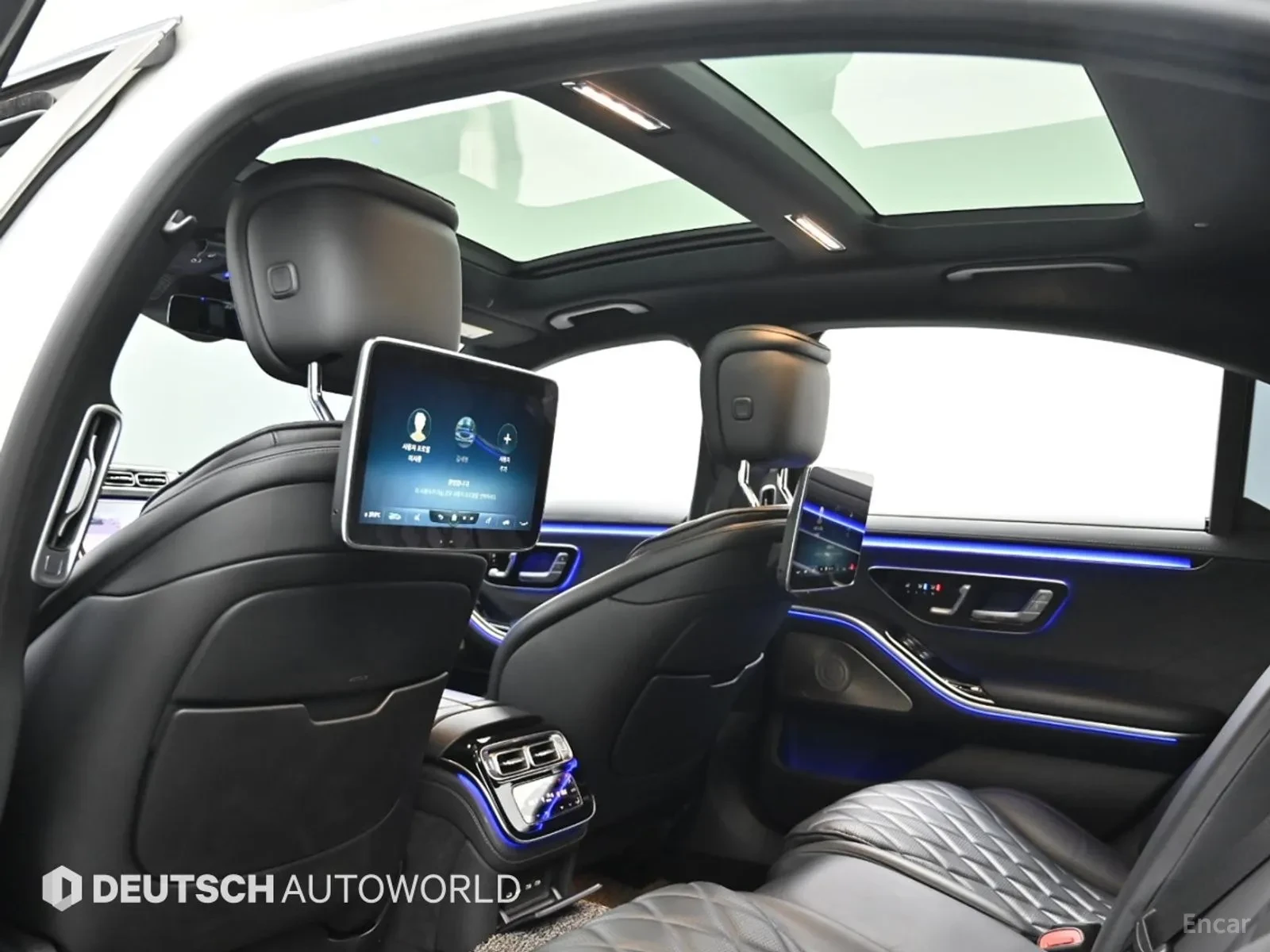 Mercedes-Benz S 560 Maybach * 3D Burmeister, снимка 7 - Автомобили и джипове - 55187859