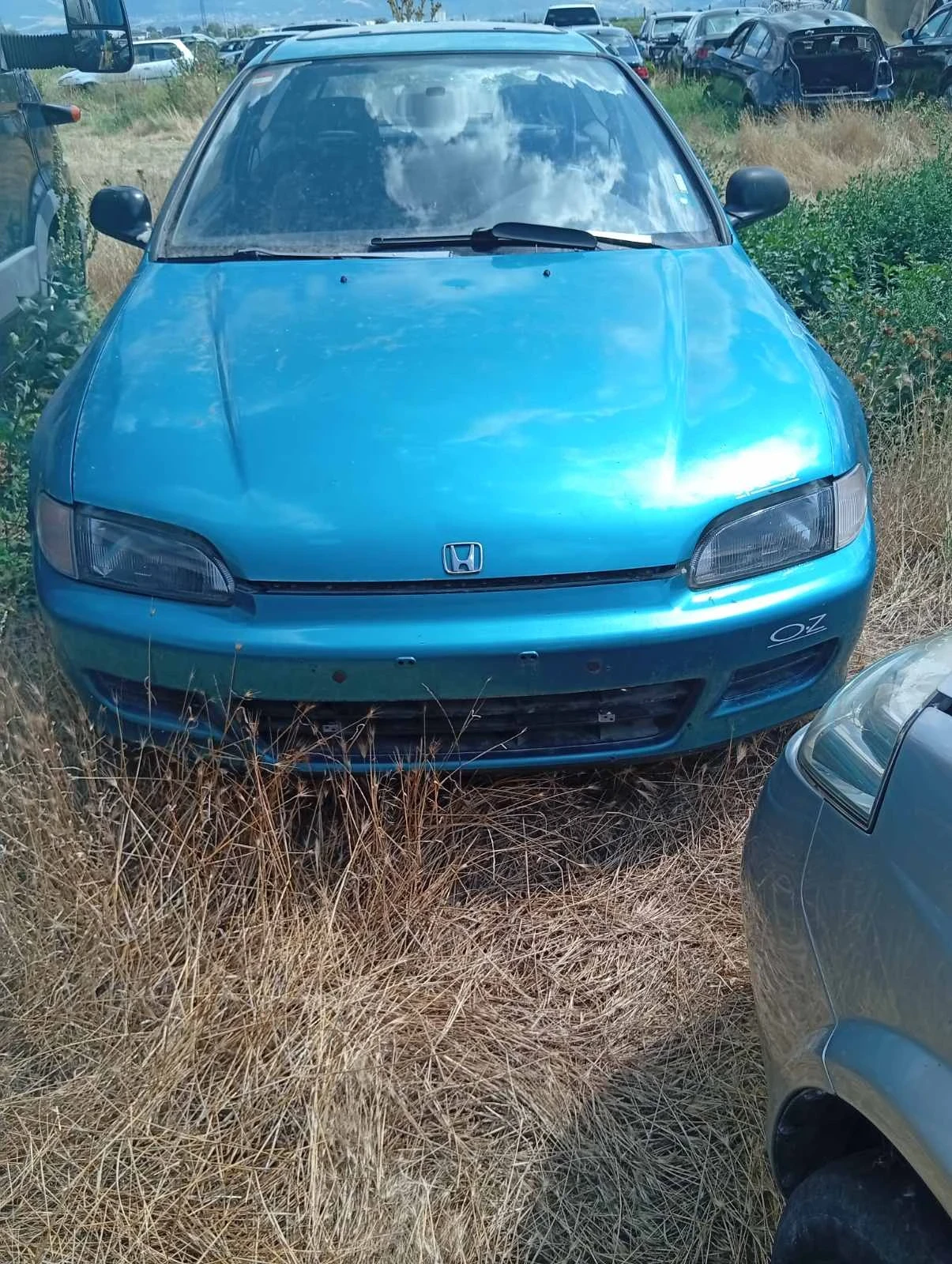 Honda Civic 1.3, снимка 6 - Автомобили и джипове - 55342846