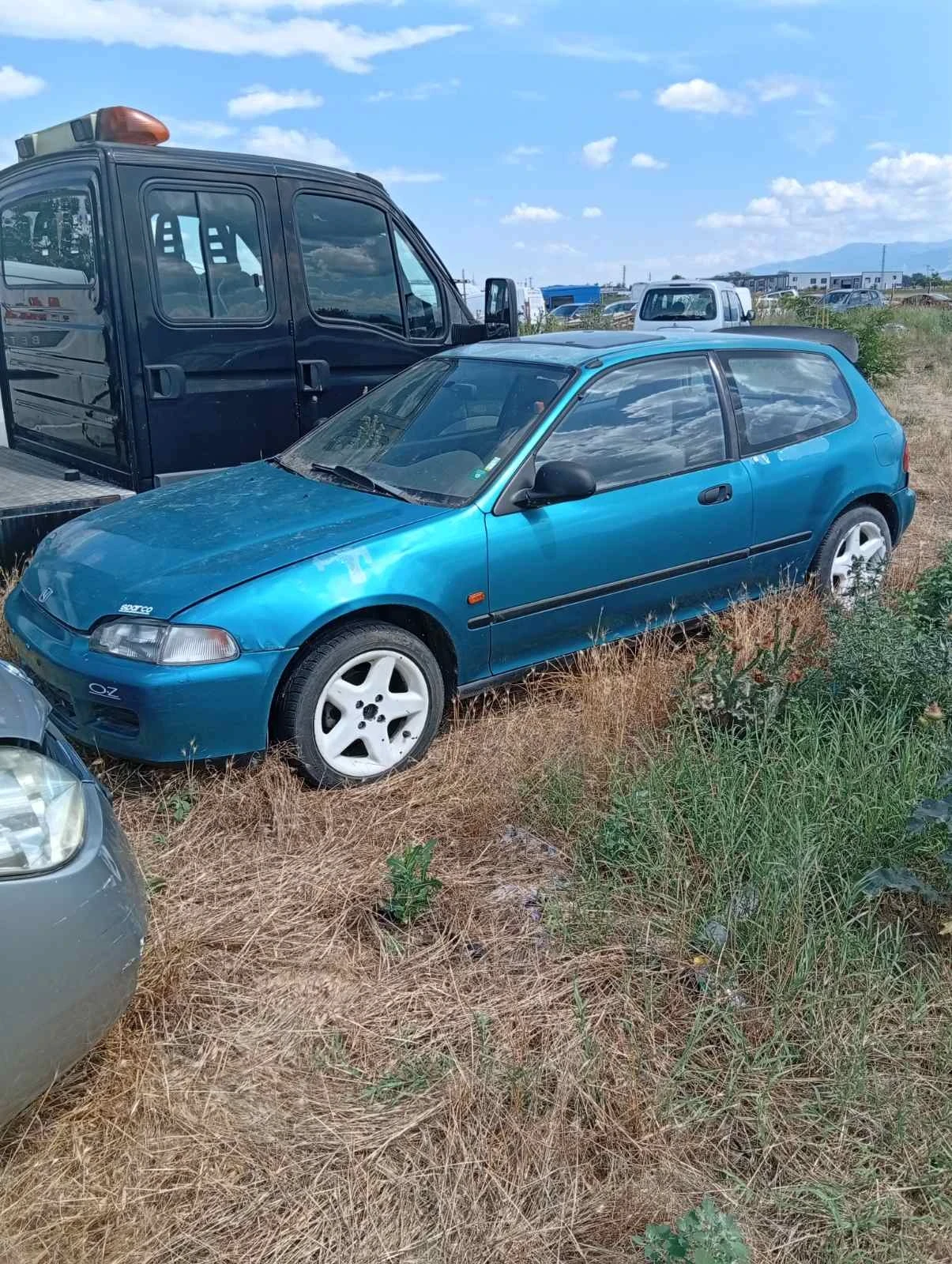 Honda Civic 1.3, снимка 7 - Автомобили и джипове - 55342846
