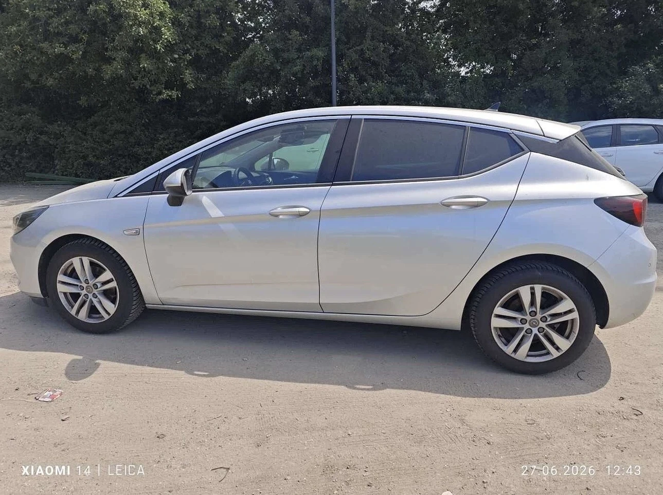 Opel Astra, снимка 3 - Автомобили и джипове - 55358753