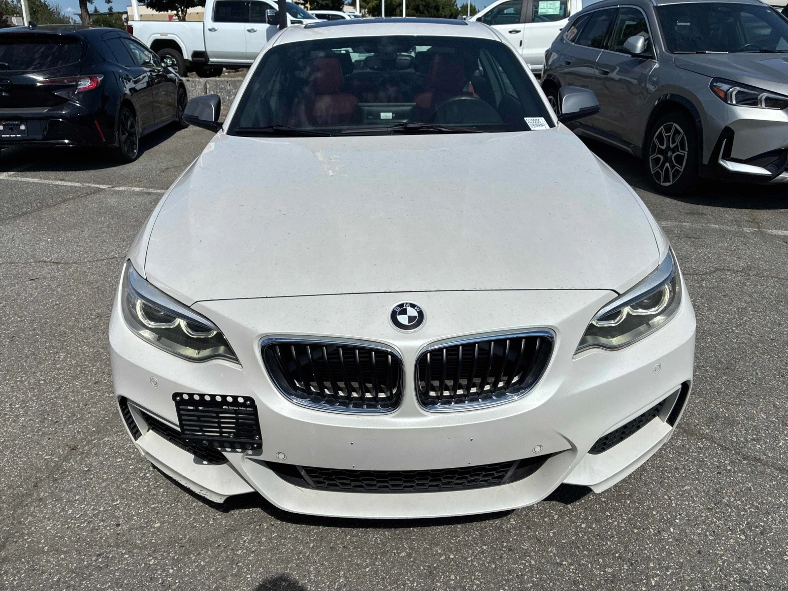 BMW 235 M235i* XDrive* ПОДГРЕВ* ШИБИДАХ* CARFAX , снимка 2 - Автомобили и джипове - 55445012