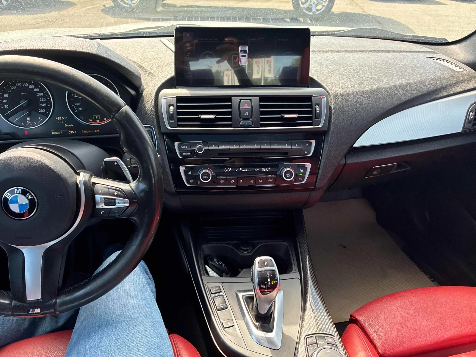 BMW 235 M235i* XDrive* ПОДГРЕВ* ШИБИДАХ* CARFAX , снимка 7 - Автомобили и джипове - 55445012