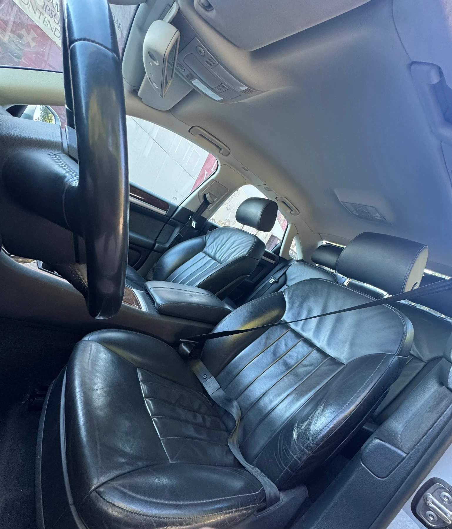 Audi A8 3.0 TDI, 233 к.с., фейслифт, като нова, снимка 14 - Автомобили и джипове - 55486186