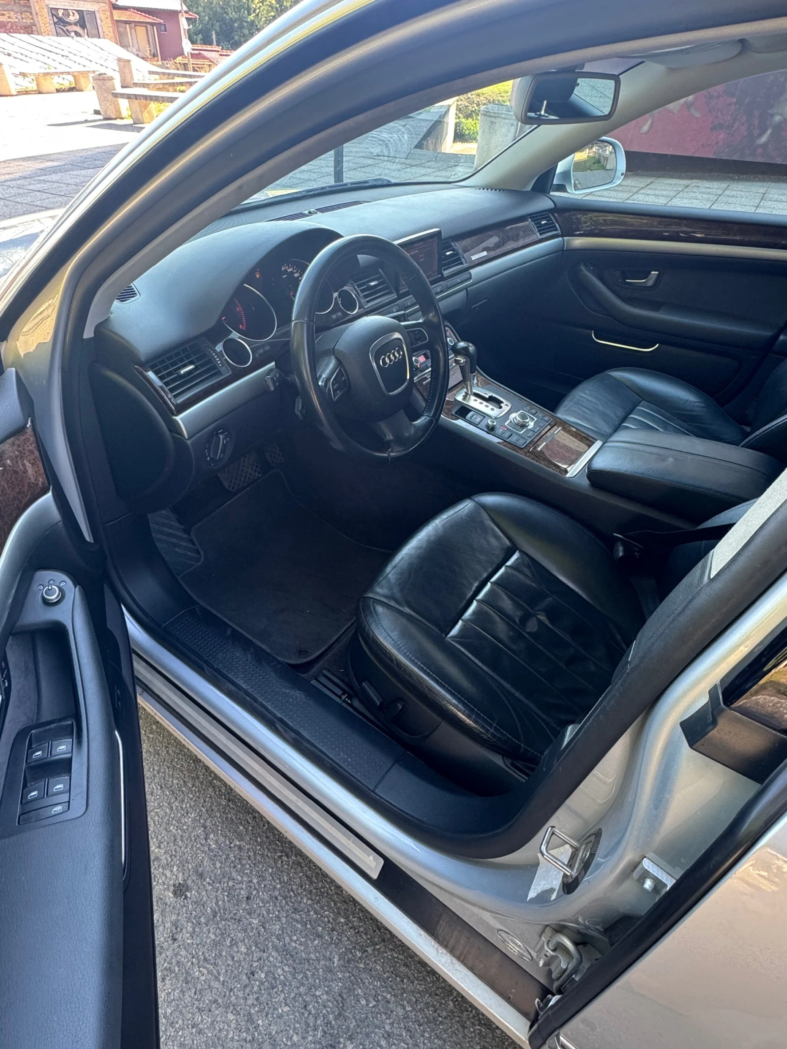 Audi A8 3.0 TDI, 233 к.с., фейслифт, като нова, снимка 8 - Автомобили и джипове - 55486186
