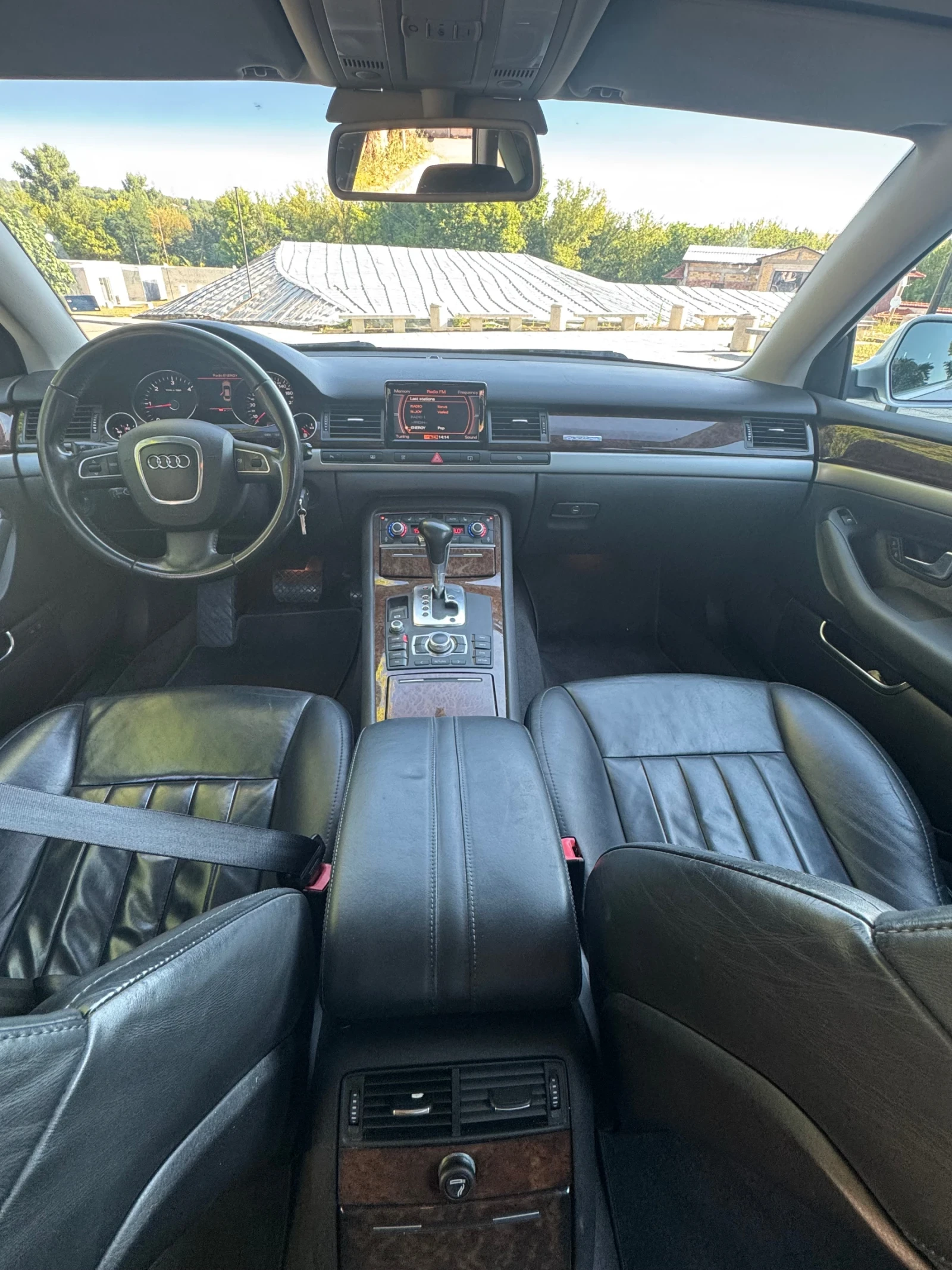 Audi A8 3.0 TDI, 233 к.с., фейслифт, като нова, снимка 11 - Автомобили и джипове - 55486186