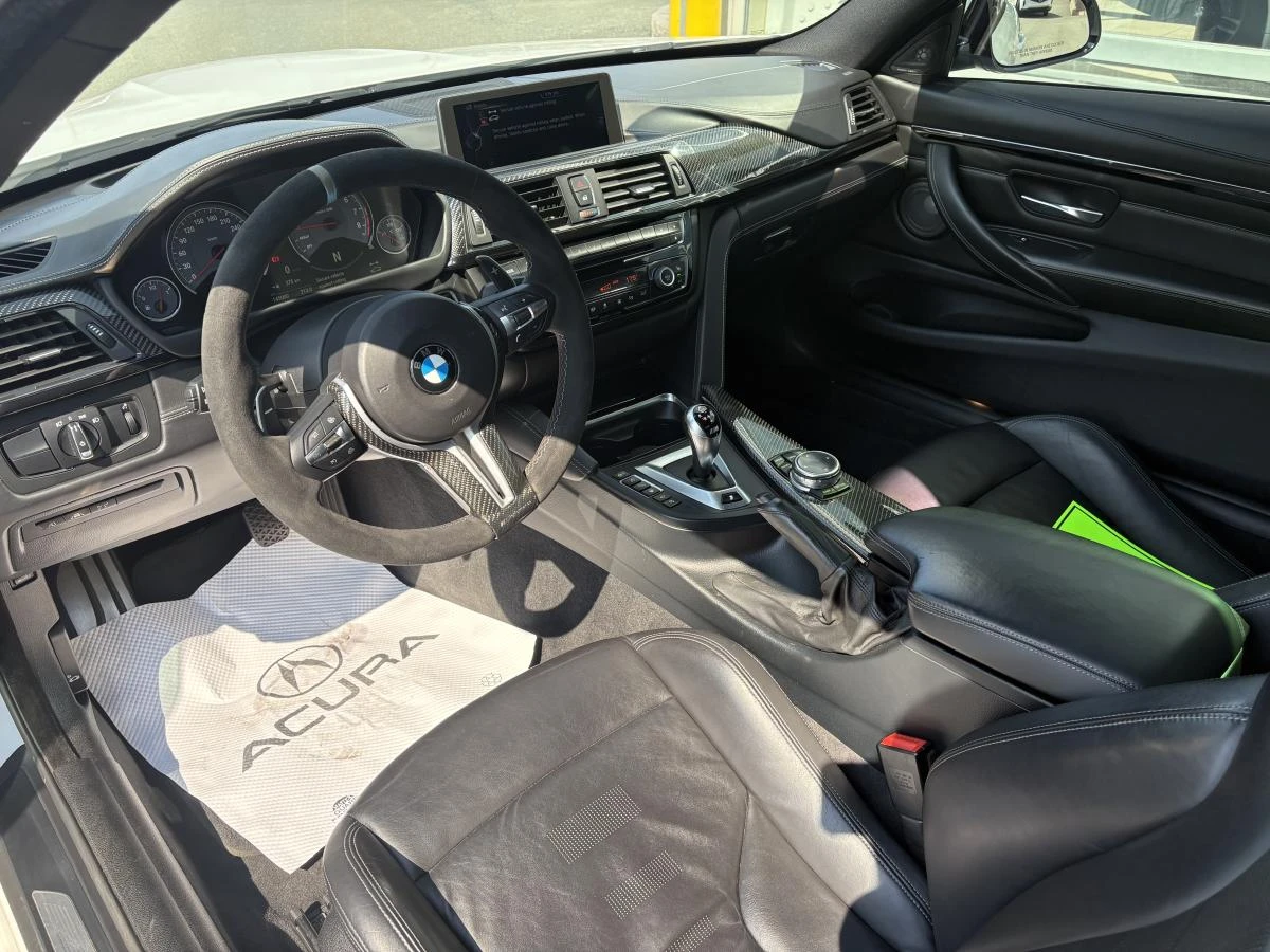 BMW M4 DCT* CARBON* ����* �������* HARMAN KARDON*  | Mobile.bg � ����������� 9