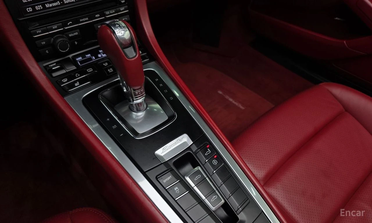 Porsche Boxster 2.7* 981* PDK* , снимка 12 - Автомобили и джипове - 55554625