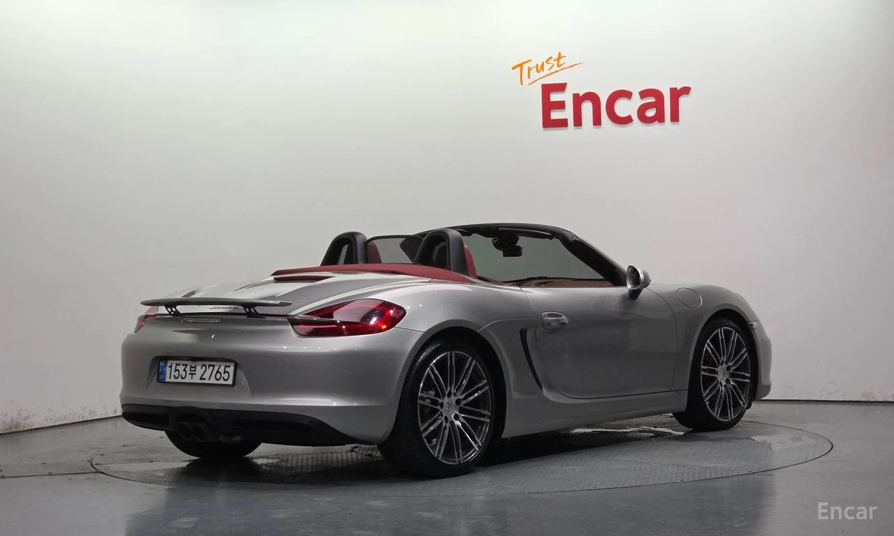 Porsche Boxster 2.7* 981* PDK* , снимка 2 - Автомобили и джипове - 55554625