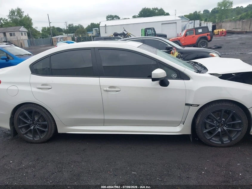 Subaru WRX * Manual* PREMIUM* KEYLESS* Camera* ПОДГРЕВ* , снимка 11 - Автомобили и джипове - 55574124