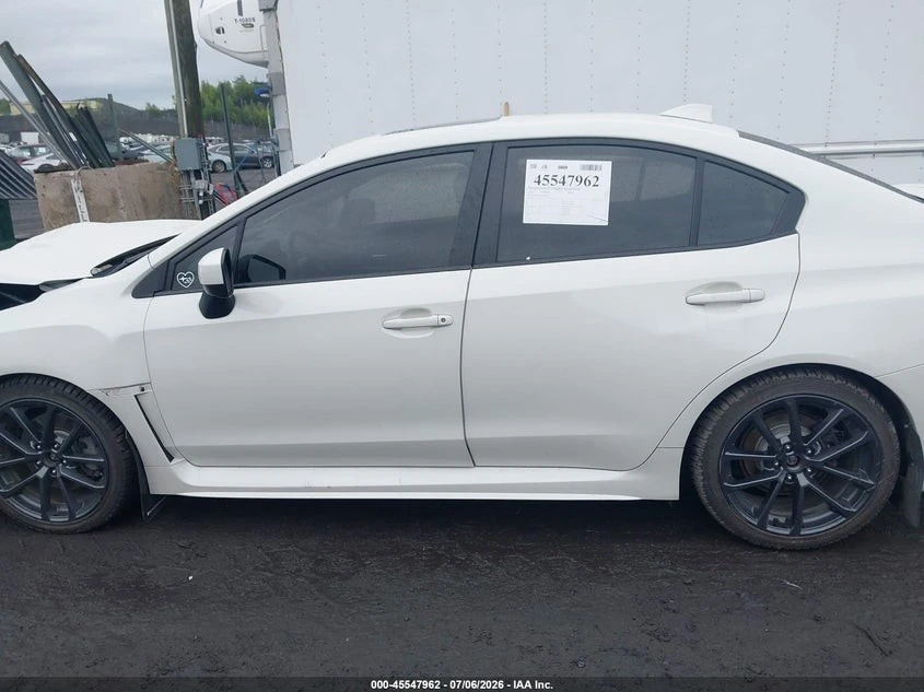 Subaru WRX * Manual* PREMIUM* KEYLESS* Camera* ПОДГРЕВ* , снимка 12 - Автомобили и джипове - 55574124