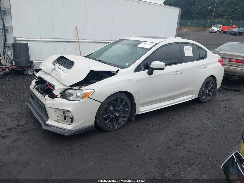 Subaru WRX * Manual* PREMIUM* KEYLESS* Camera* ПОДГРЕВ* , снимка 4 - Автомобили и джипове - 55574124
