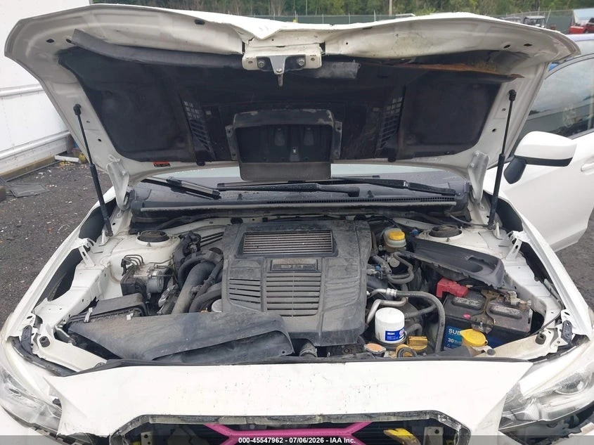 Subaru WRX * Manual* PREMIUM* KEYLESS* Camera* ПОДГРЕВ* , снимка 3 - Автомобили и джипове - 55574124