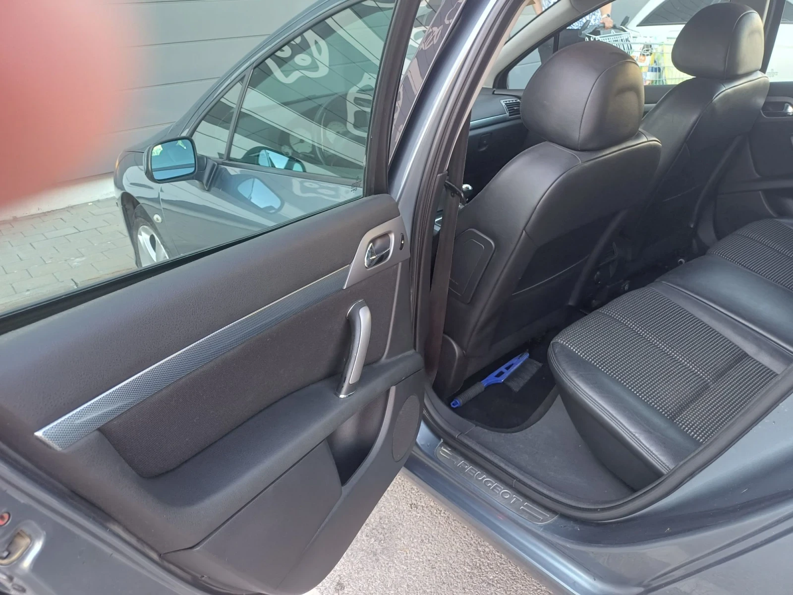 Peugeot 407 SW, снимка 15 - Автомобили и джипове - 55675939