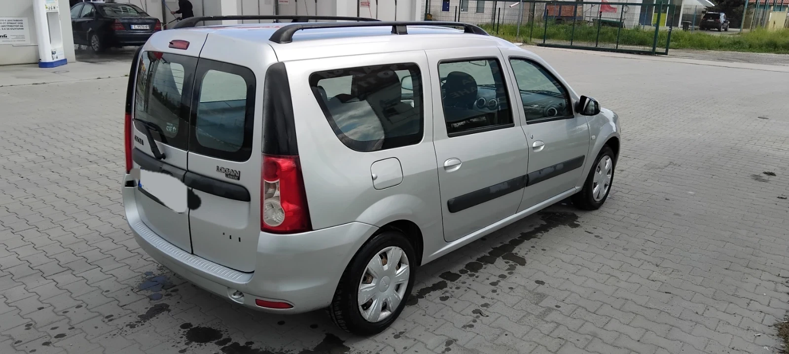 Dacia Logan Газ  бензин, снимка 7 - Автомобили и джипове - 55954320