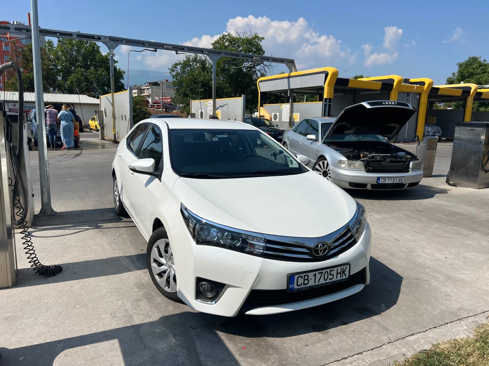 Toyota Corolla | Mobile.bg � ����������� 7