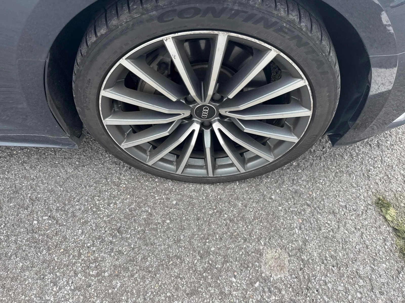 Audi A5 * АВТОКРЕДИТ * ГЛАВНО ПРЕДСТАВИТЕЛСТВО, снимка 6 - Автомобили и джипове - 56074976