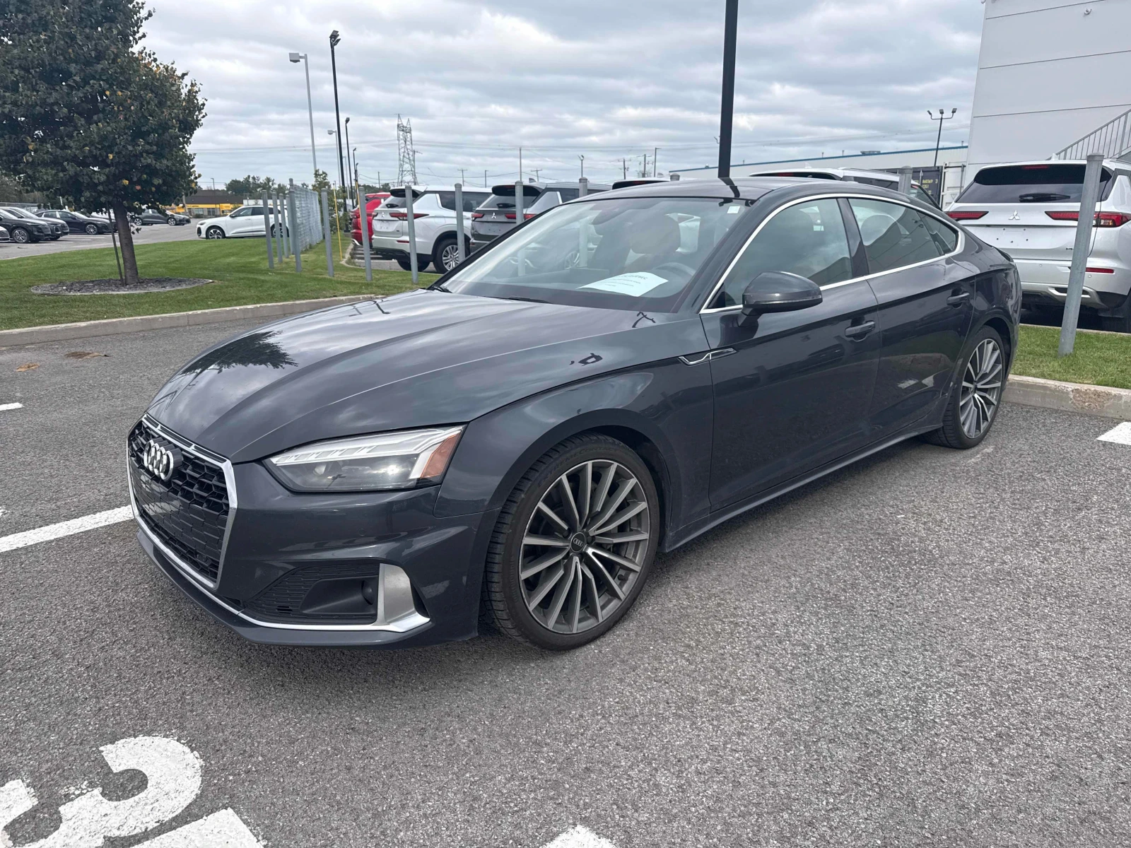 Audi A5 * АВТОКРЕДИТ * ГЛАВНО ПРЕДСТАВИТЕЛСТВО