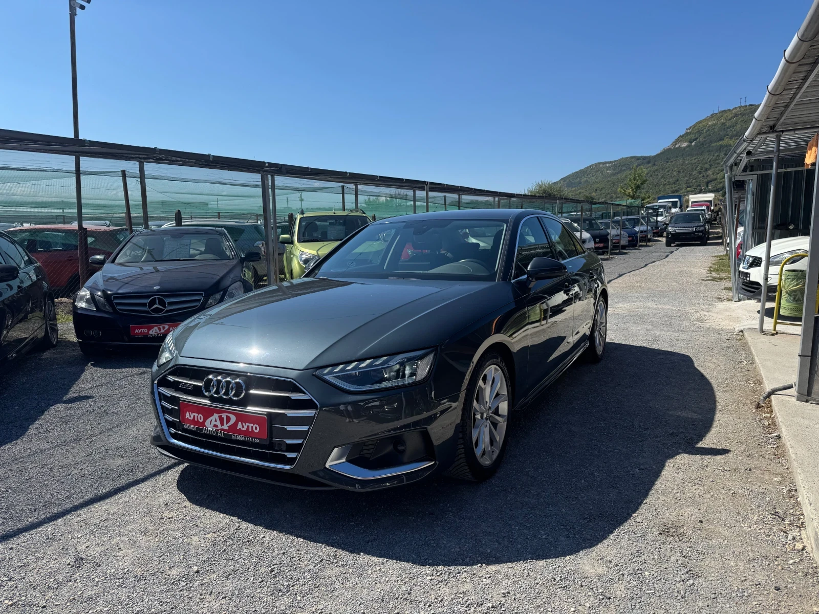 Audi A4 40TDI QUATTRO, снимка 3 - Автомобили и джипове - 56114043