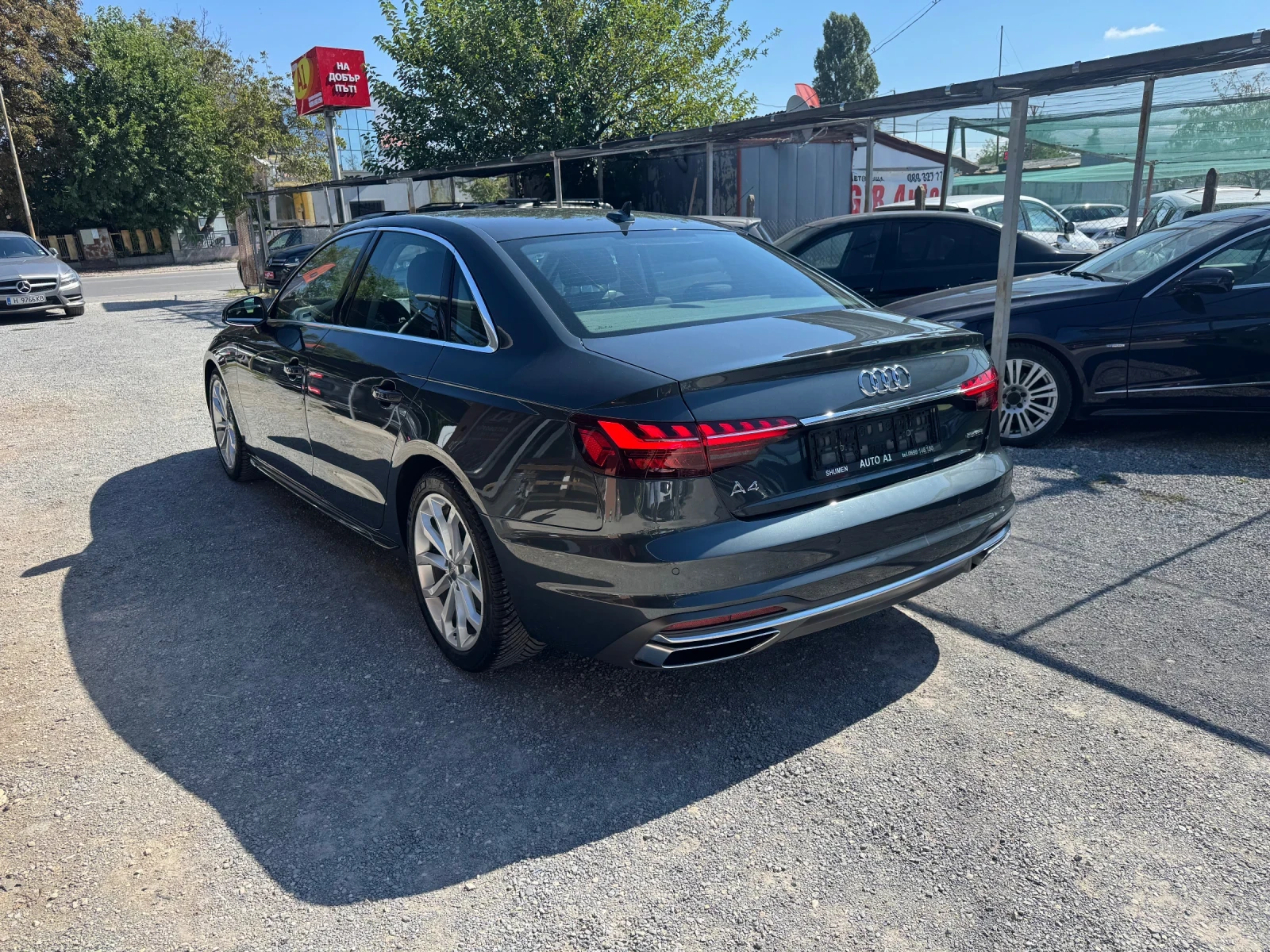 Audi A4 40TDI QUATTRO, снимка 8 - Автомобили и джипове - 56114043
