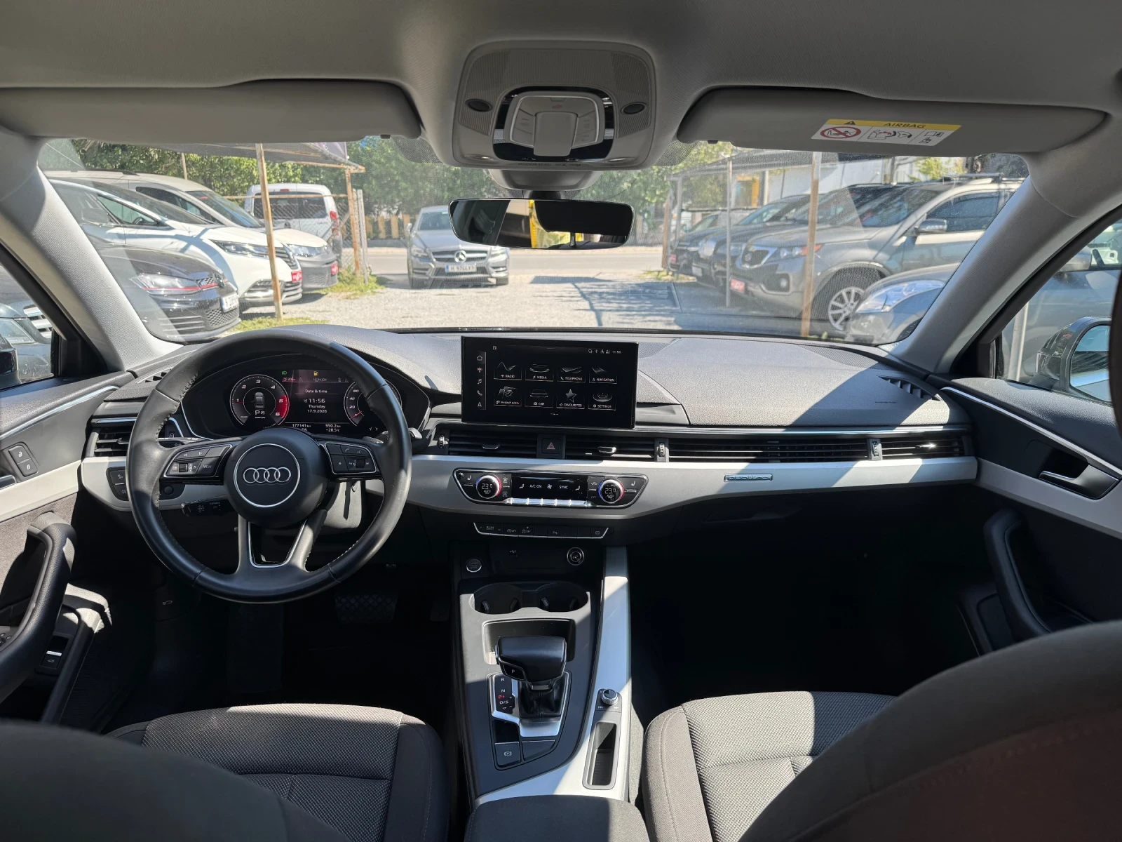Audi A4 40TDI QUATTRO, снимка 11 - Автомобили и джипове - 56114043