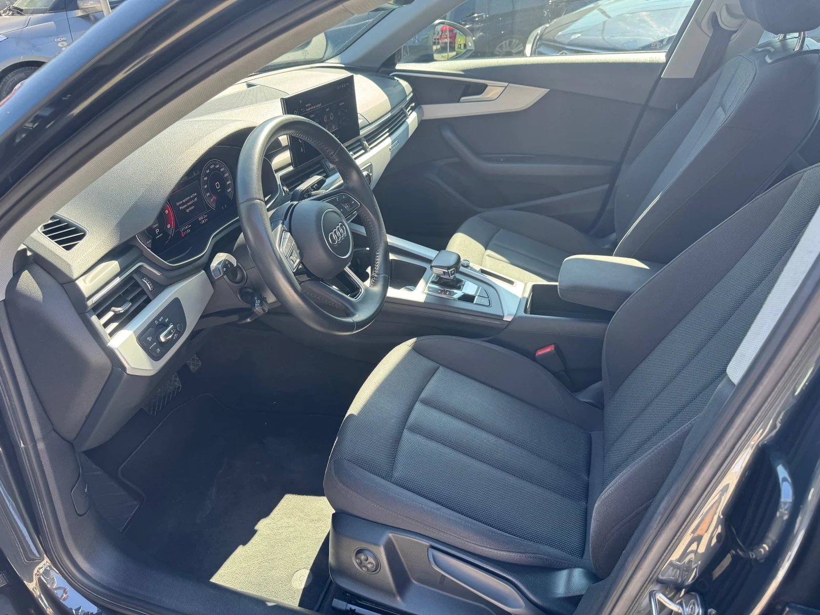 Audi A4 40TDI QUATTRO, снимка 10 - Автомобили и джипове - 56114043