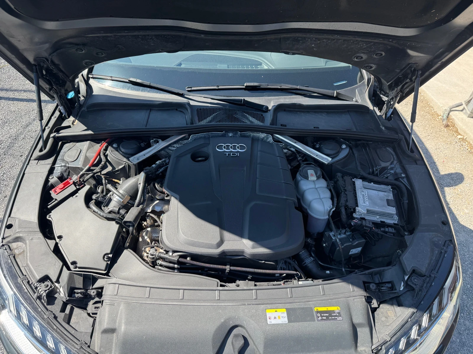 Audi A4 40TDI QUATTRO-177м 000 км., снимка 17 - Автомобили и джипове - 56114043