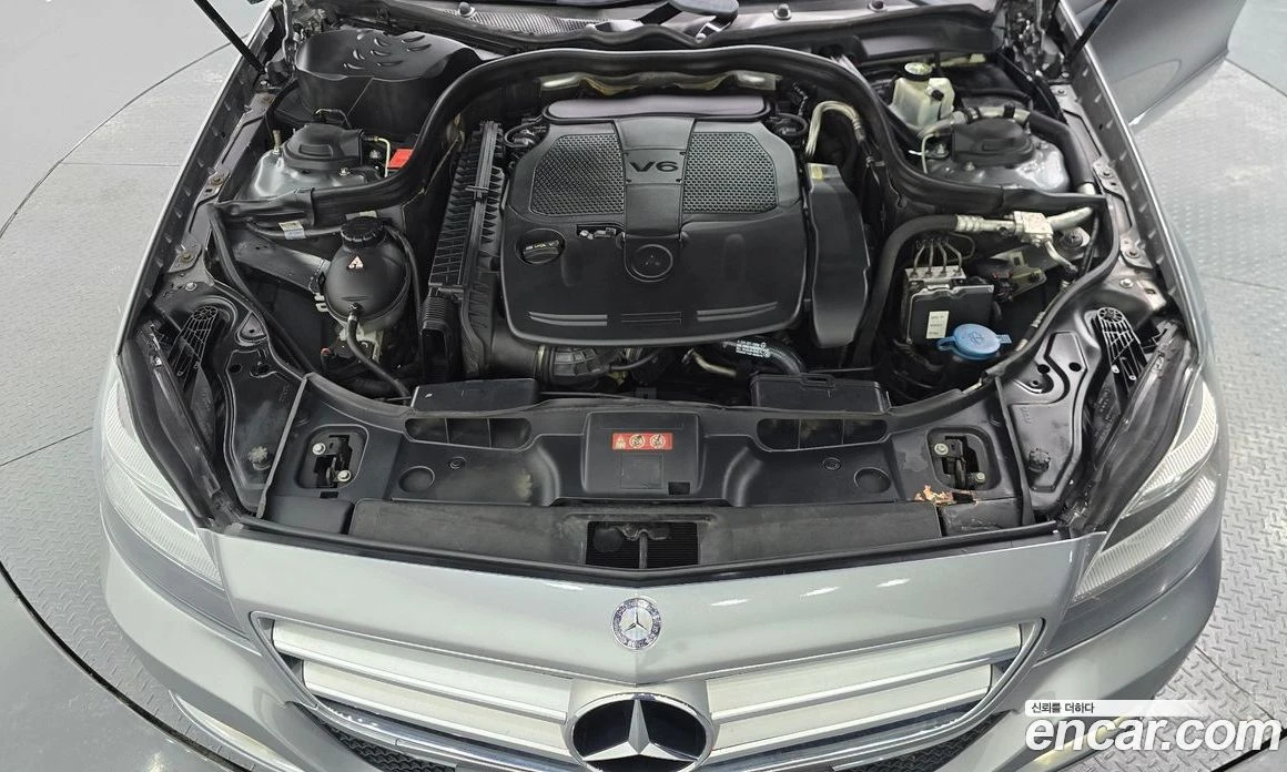Mercedes-Benz CLS CLS350 BlueEFFICIENCY, снимка 6 - Автомобили и джипове - 56116888